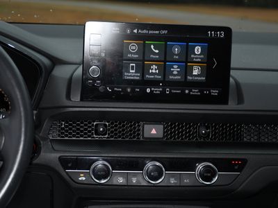 2024 Honda CR-V Hybrid — photo 17 view
