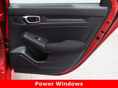 2025 Honda Civic Sedan FWD - Photo 30
