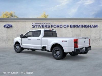 2026 Ford F-350SD — detail view