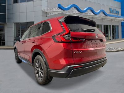 2026 Honda CR-V - Photo 3