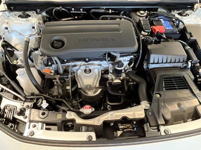 2026 Honda Civic Hatchback - Photo 11