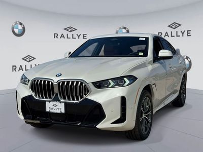 2024 BMW X6 - Photo 3