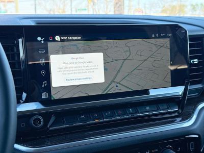 2025 Chevrolet Silverado 1500 — photo 26 view