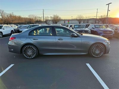 2025 Mercedes-Benz C-Class — photo 12 view