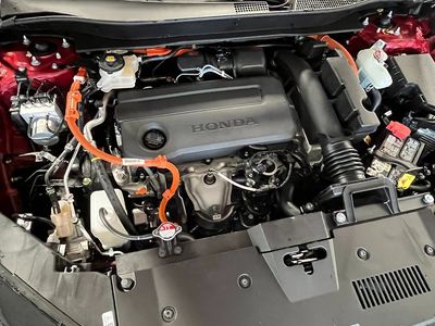 2026 Honda CR-V Hybrid - Photo 10