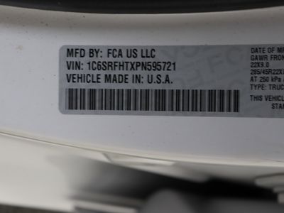 2023 Ram 1500 4WD - Photo 45