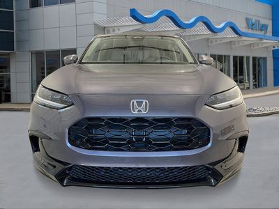 2026 Honda HR-V — photo 8 view