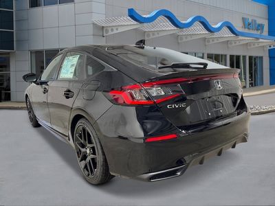 2026 Honda Civic Hatchback - Photo 3