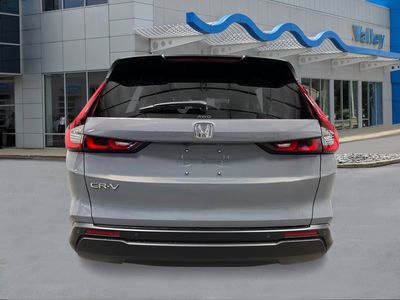 2026 Honda CR-V - Photo 4