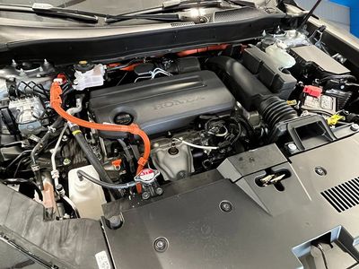 2026 Honda CR-V Hybrid - Photo 11