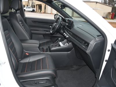 2024 Honda CR-V Hybrid — photo 21 view