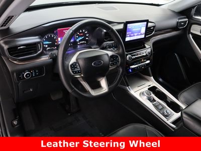 2024 Ford Explorer 4WD - Photo 13