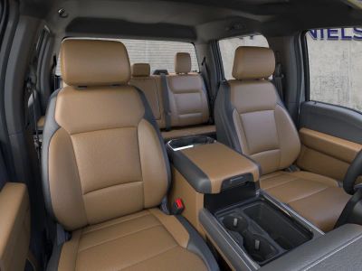 2026 Ford Super Duty — photo 10 view
