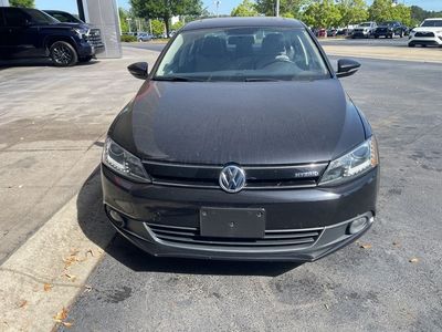 2013 Volkswagen Jetta Hybrid SEL Premium - Photo 4