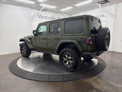 2022 Jeep Wrangler - Photo 5