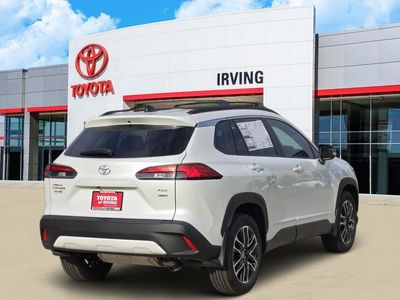 2026 Toyota Corolla Cross - Photo 4