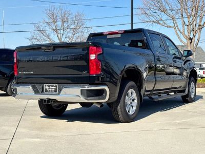 2025 Chevrolet Silverado 1500 — photo 8 view