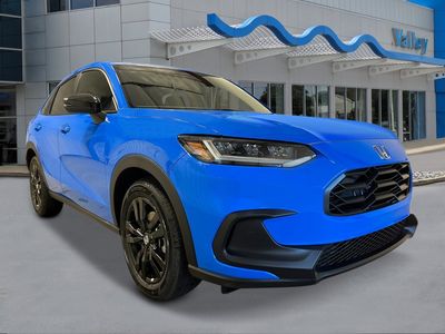 2026 Honda HR-V - Photo 7