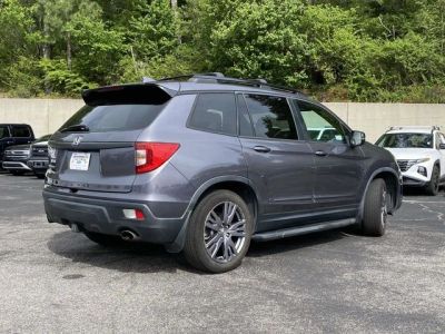 2021 Honda Passport - Photo 3