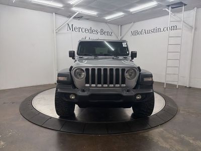 2018 Jeep Wrangler - Photo 2