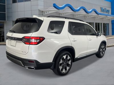 2026 Honda Pilot - Photo 5