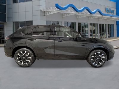 2026 Honda HR-V — engine compartment view