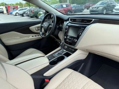 2020 Nissan Murano — photo 10 view