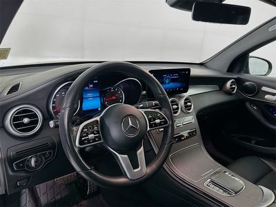 2022 Mercedes-Benz GLC — photo 7 view