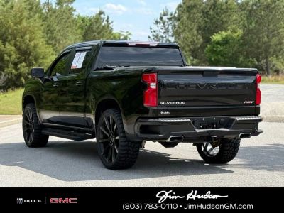 2022 Chevrolet Silverado 1500 LTD — photo 12 view