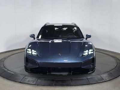 2025 Porsche Taycan Cross Turismo — photo 10 view