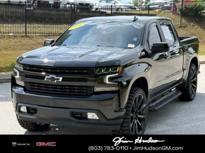 2022 Chevrolet Silverado 1500 LTD — photo 10 view