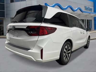 2026 Honda Odyssey - Photo 5