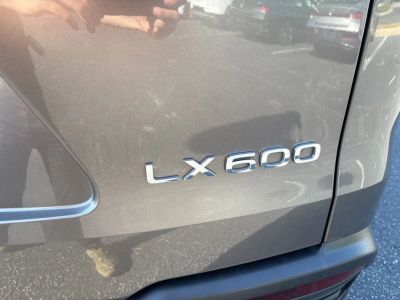 2024 Lexus LX - Photo 6