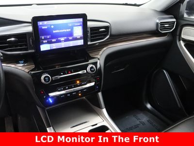 2024 Ford Explorer 4WD - Photo 16