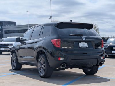 2022 Honda Passport - Photo 8