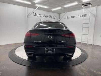 2026 Mercedes-Benz GLE — engine compartment view