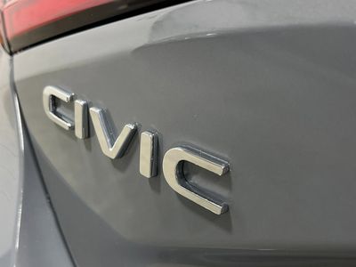 2026 Honda Civic Hatchback - Photo 9