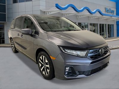 2026 Honda Odyssey - Photo 7