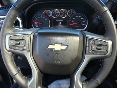 2019 Chevrolet Silverado 1500 — photo 13 view