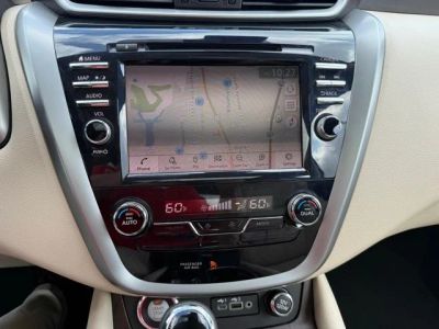 2020 Nissan Murano — photo 28 view