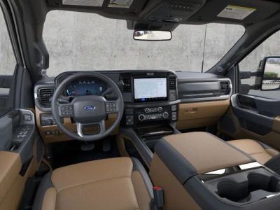 2026 Ford Super Duty — photo 9 view