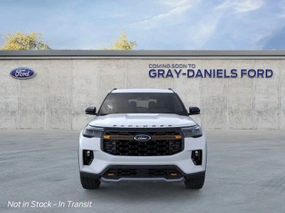 2026 Ford Explorer - Photo 6