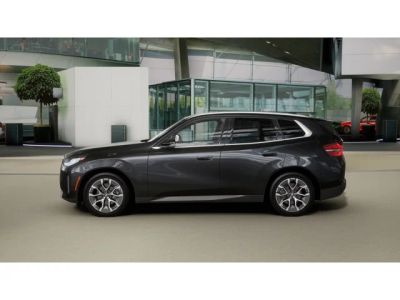 2026 BMW X3 — interior view