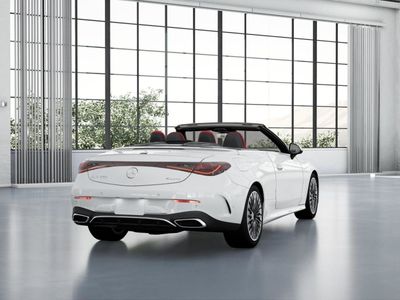 2026 Mercedes-Benz CLE — photo 65 view
