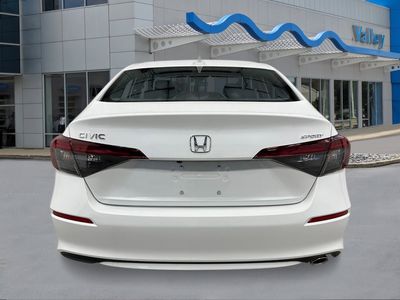 2026 Honda Civic Sedan - Photo 4