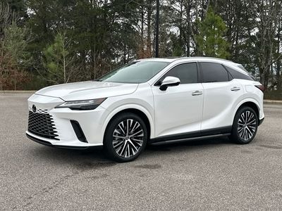 2024 Lexus RX - Photo 43