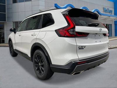 2026 Honda CR-V Hybrid - Photo 3