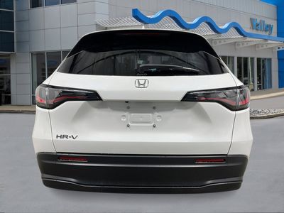 2026 Honda HR-V - Photo 4