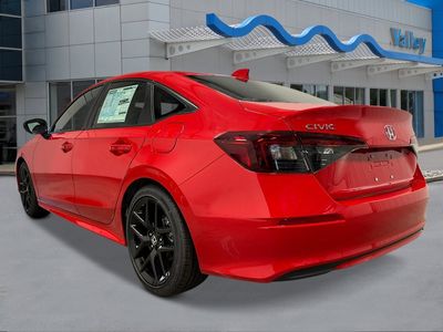 2026 Honda Civic Sedan - Photo 3