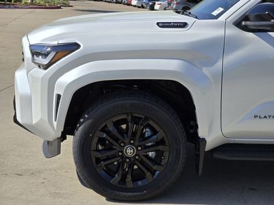2026 Toyota 4Runner i-FORCE MAX - Photo 6